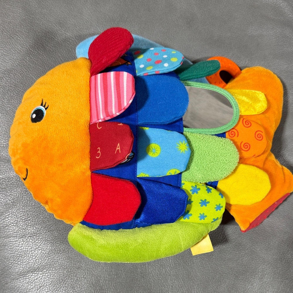 Melissa and Doug sensory fish